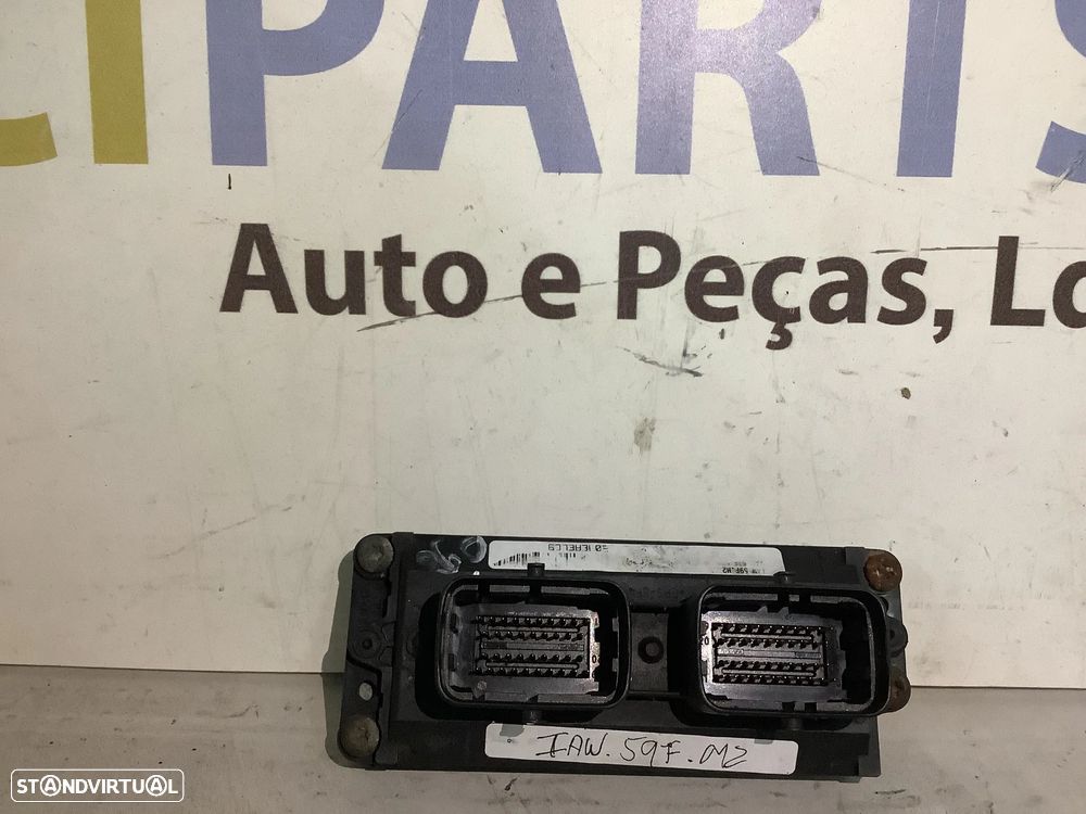 Centralina do motor Fiat Punto 188 1.2 - 2