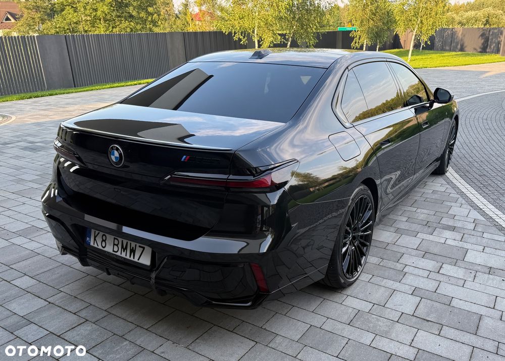 BMW Seria 7 740d xDrive mHEV sport - 10
