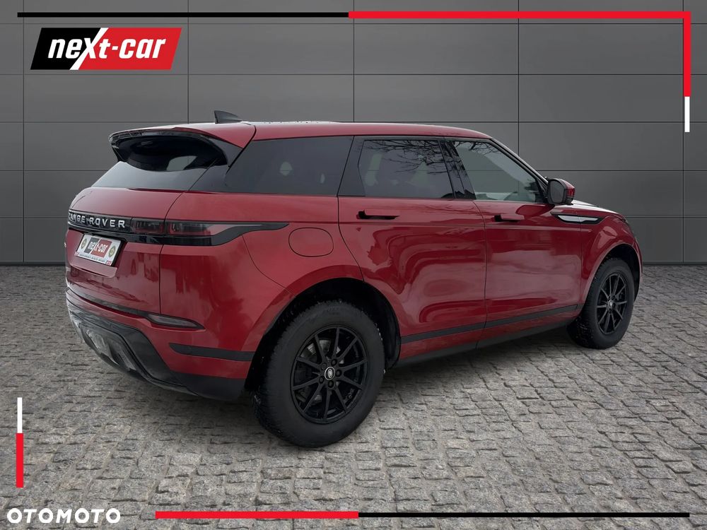 Land Rover Range Rover Evoque - 6