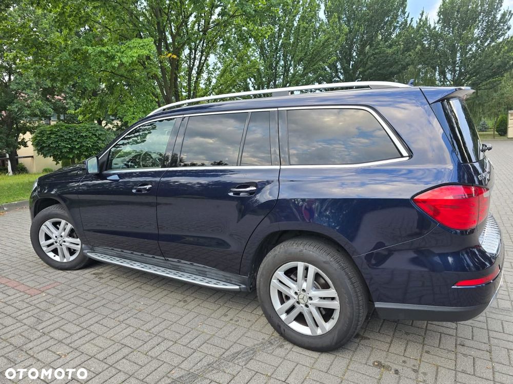 Mercedes-Benz GL - 2