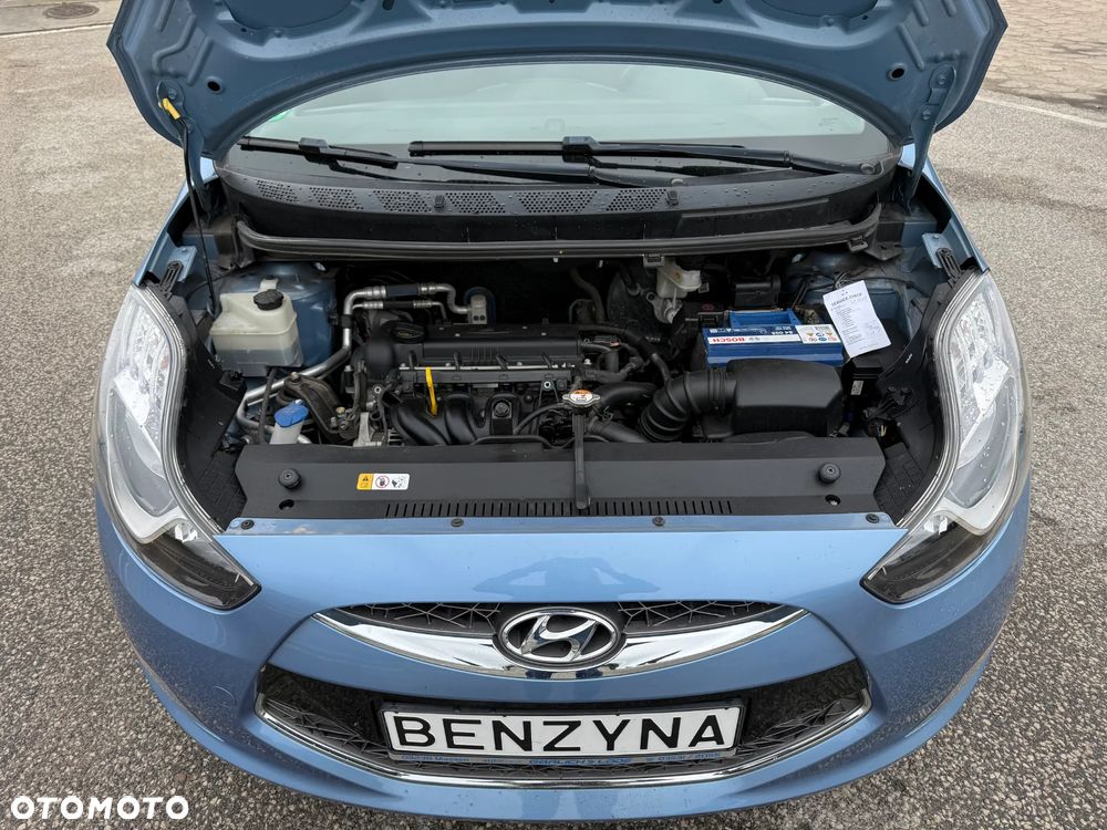 Hyundai ix20 1.4 blue Comfort - 7