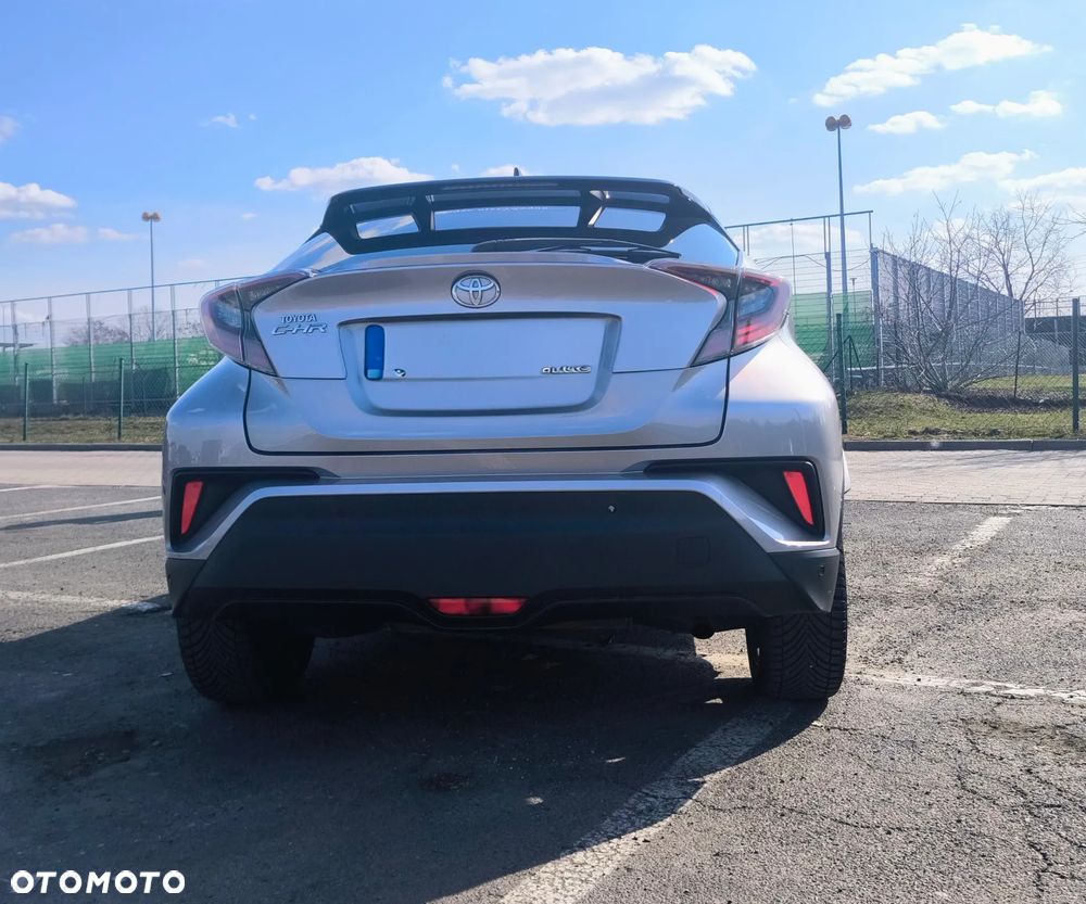 Toyota C-HR 1.2 T Active - 6
