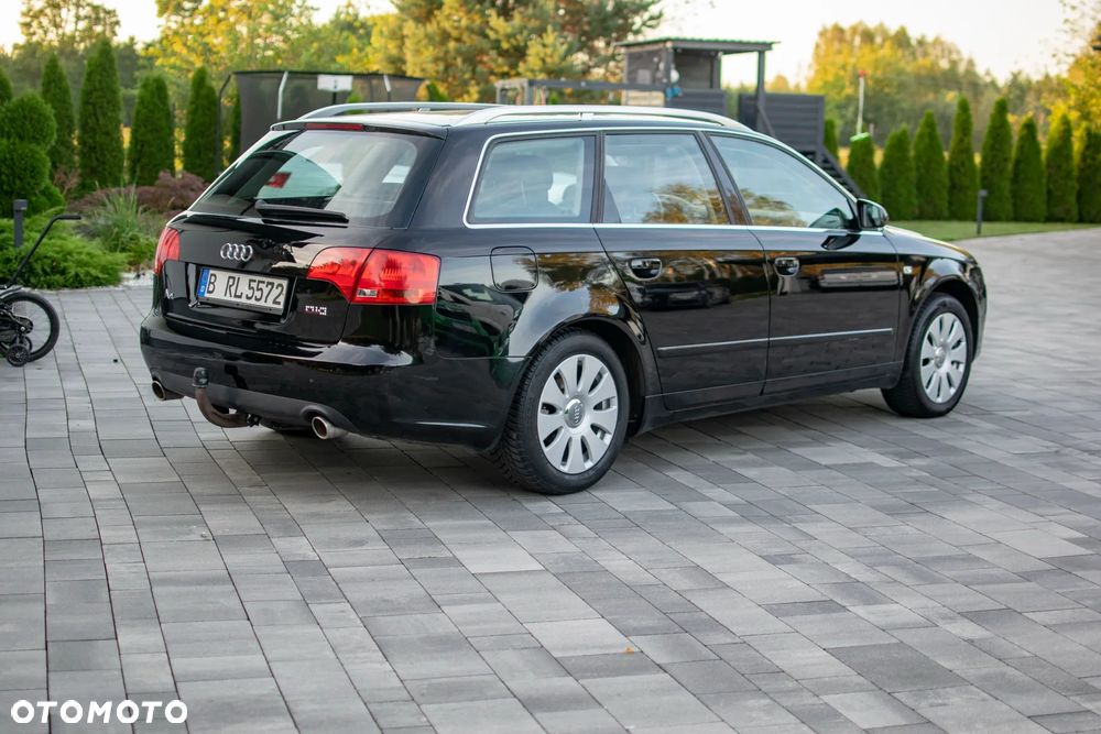 Audi A4 Avant - 14