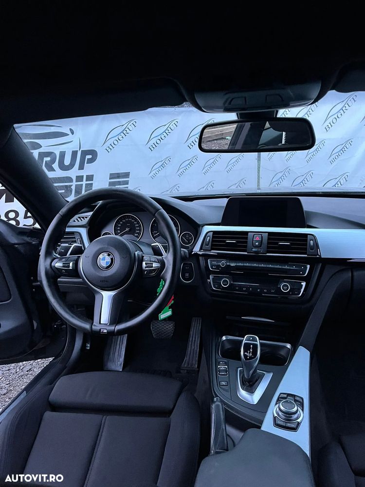 BMW Seria 4 420d Coupe xDrive Aut. - 21