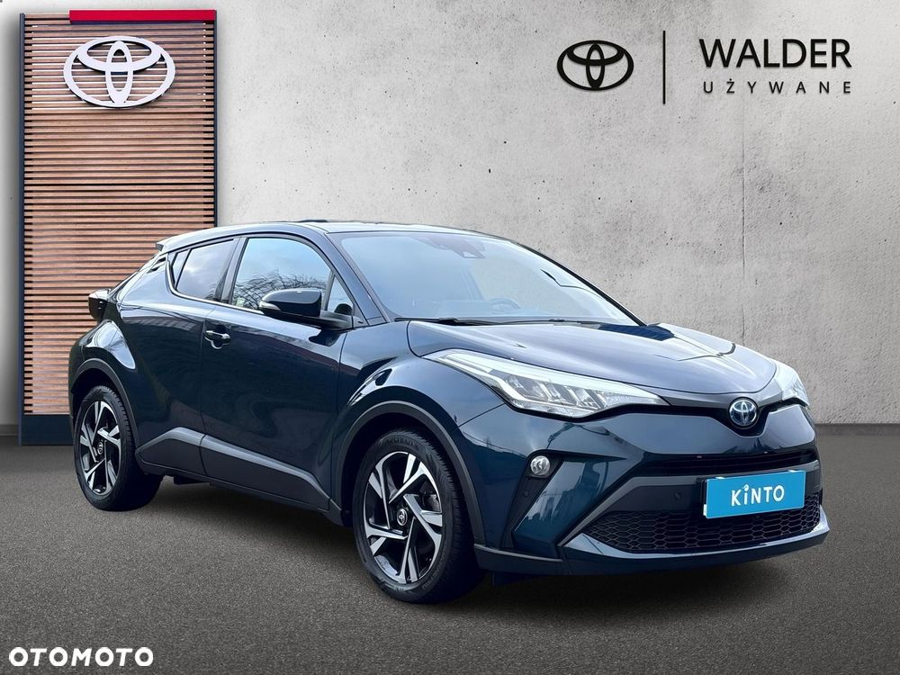 Toyota C-HR 1.8 Hybrid Style - 1