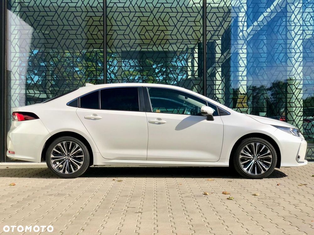 Toyota Corolla 1.5 Style - 4