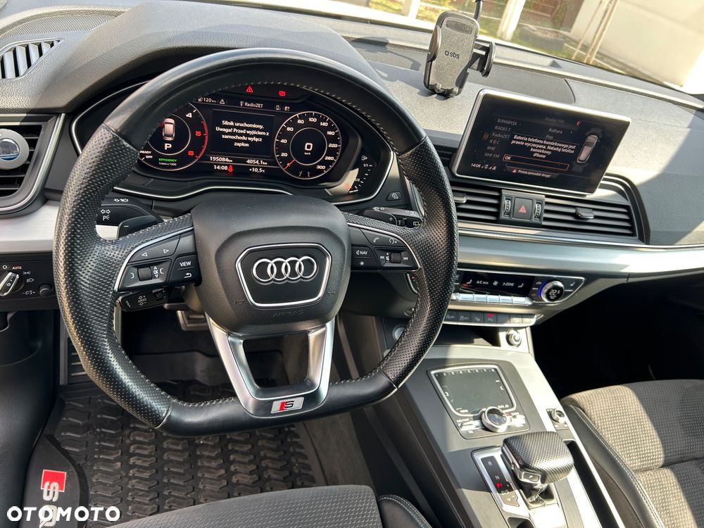 Audi Q5 2.0 TDI S tronic - 9