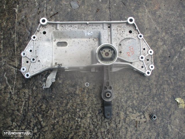 Charriot Cha760 AUDI A3 8P SPORTBACK 2010 2.0Tdi 140Cv 5P PRETO FRENTE - 1