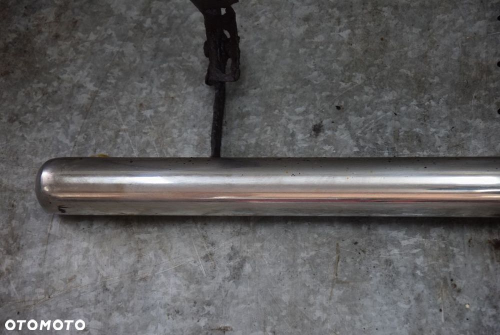 MITSUBISHI PAJERO III PRÓG PROGI STOPIEŃ STOPNIE KPL. 5D - 13