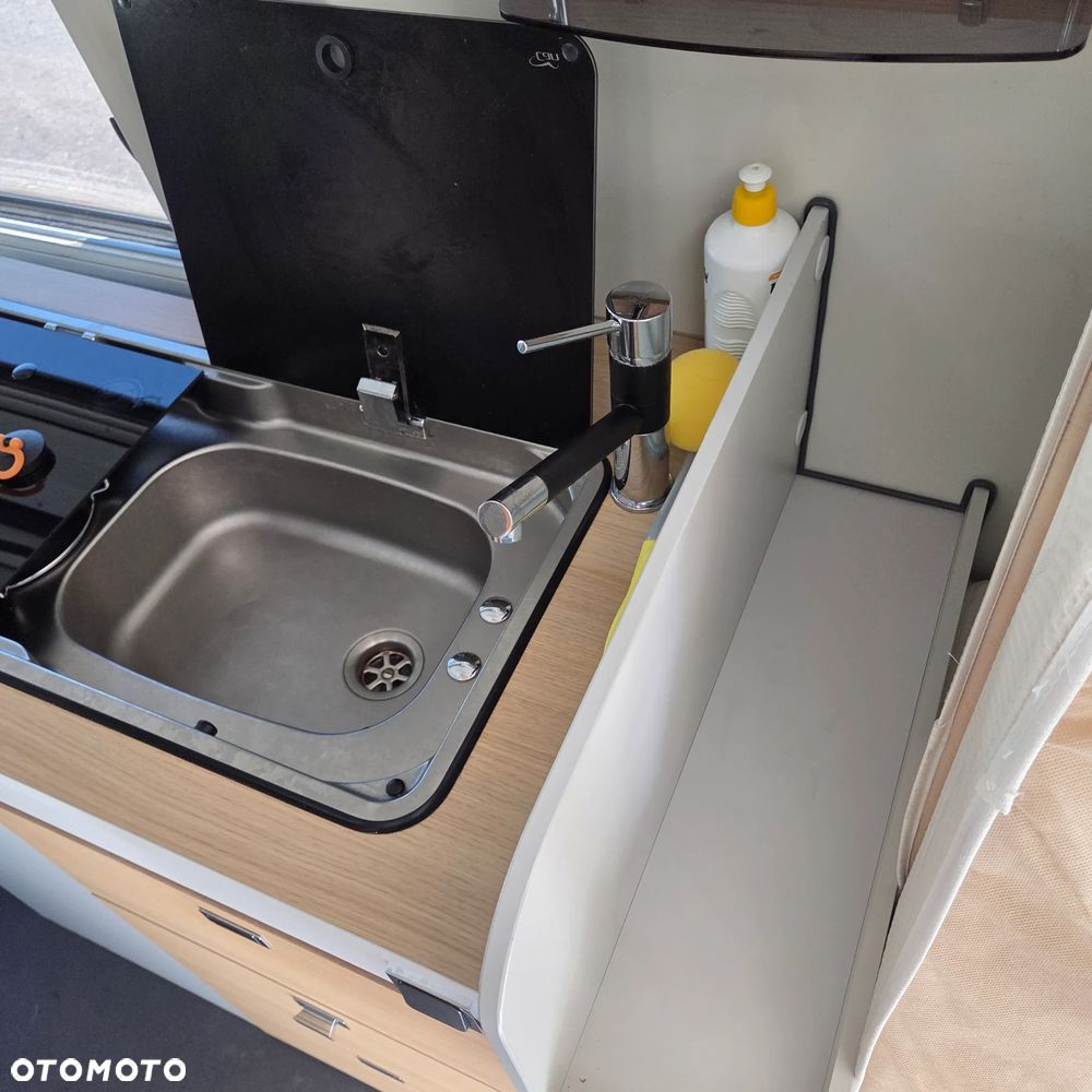 Karmann-Mobil Dexter 560 4x4 - 11