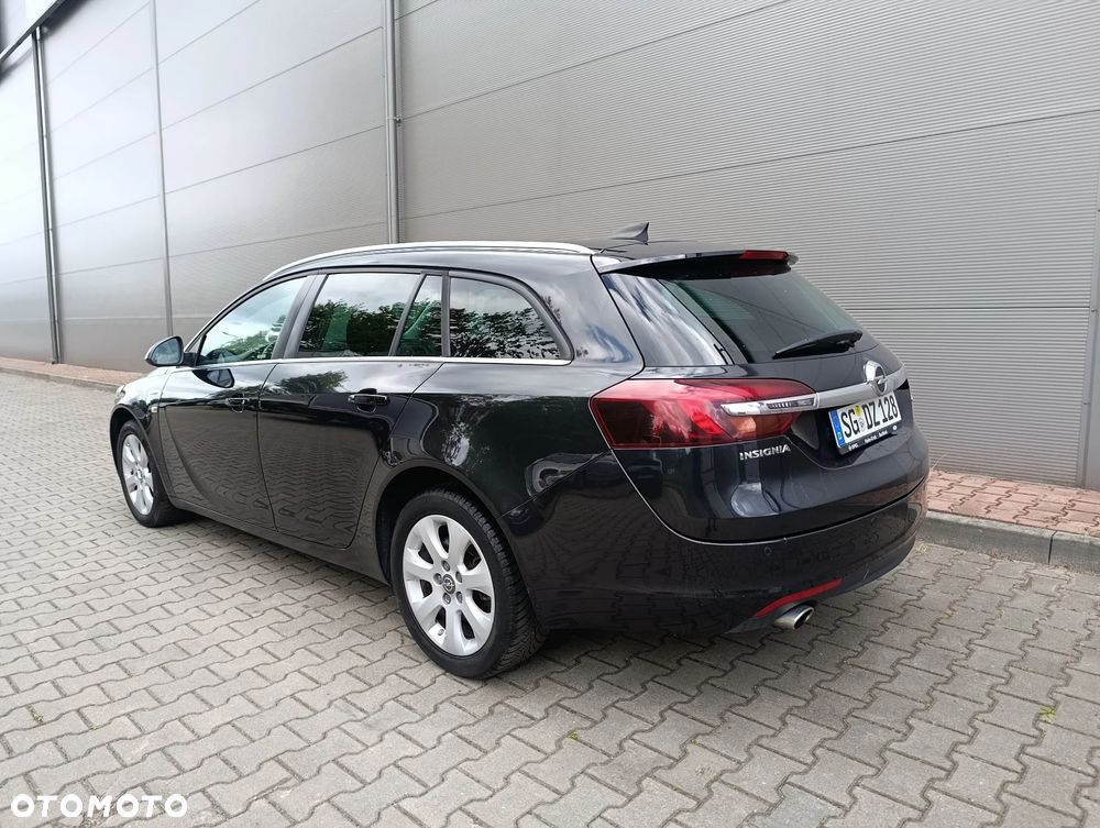 Opel Insignia 2.0 CDTI - 26