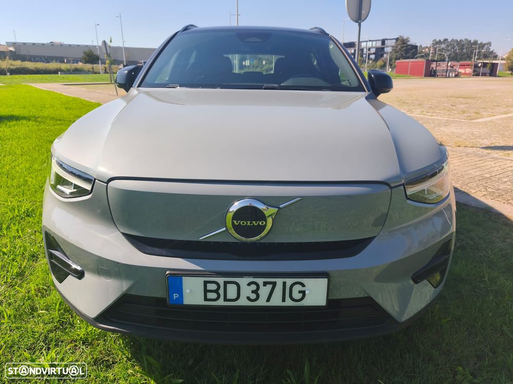 Volvo XC 40 Recharge Extended Range Plus - 25