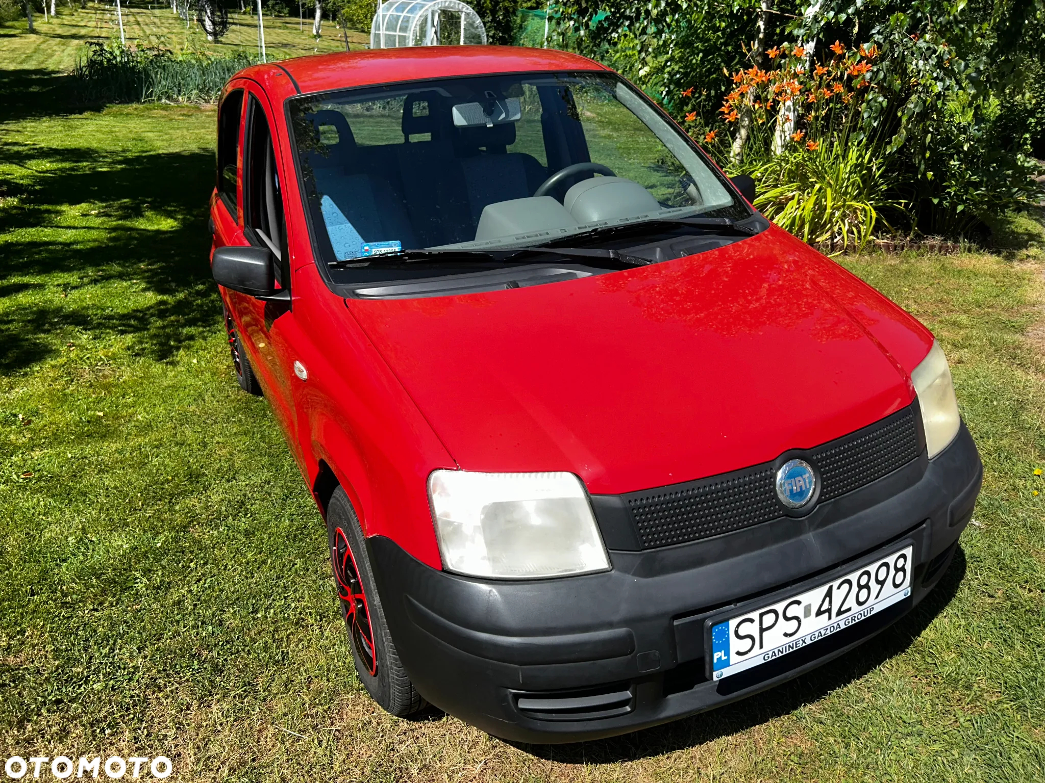 Fiat Panda 1.1 Fresh - 28