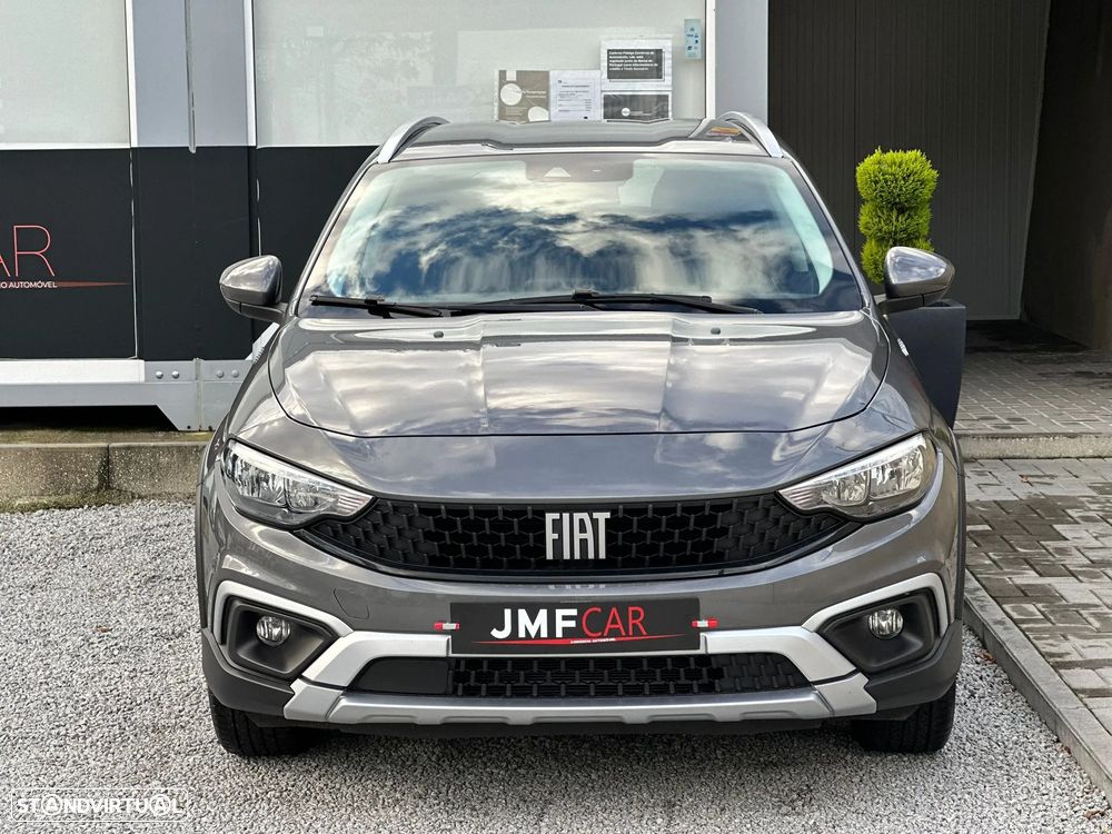 Fiat Tipo Cross 1.0 GSE T3 - 7