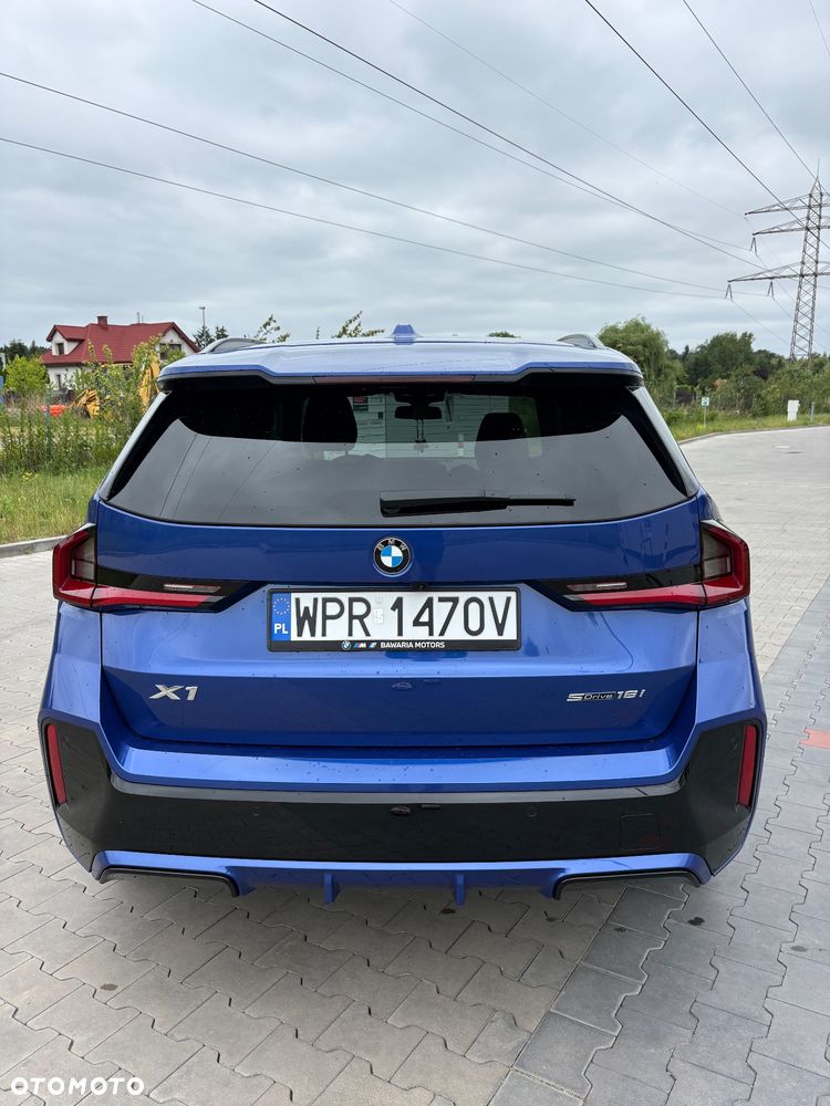 BMW X1 sDrive18i M Sport - 5