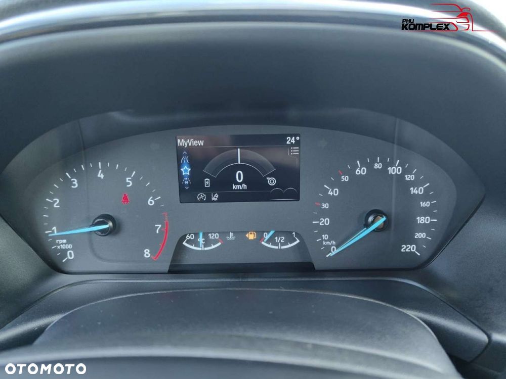 Ford Puma - 24
