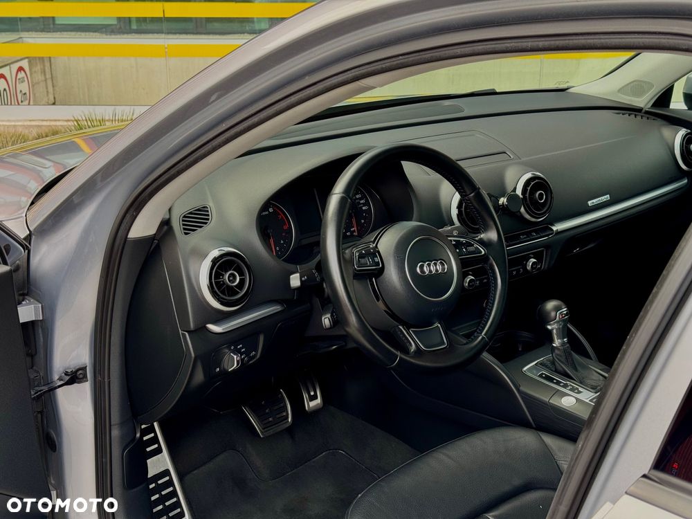 Audi A3 Limousine 2.0 TFSI quattro S tronic sport - 14