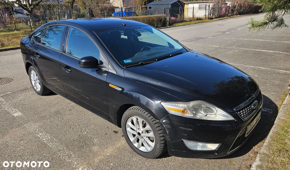 Ford Mondeo 1.8 TDCi Titanium - 3