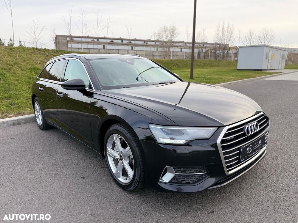 Audi A6 45 TDI quattro tiptronic - 2