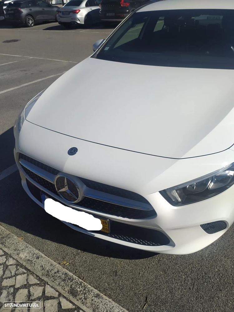 Mercedes-Benz A 180 Limousine d Style Plus Aut. - 14