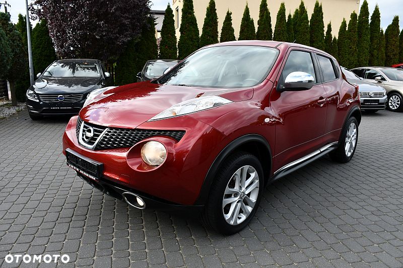 Nissan Juke 1.6 Start/Stop Tekna - 37