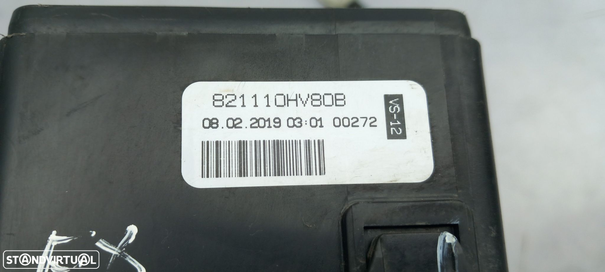 Caixa fusíveis / SAM / BSI CITROËN C1 II - 4