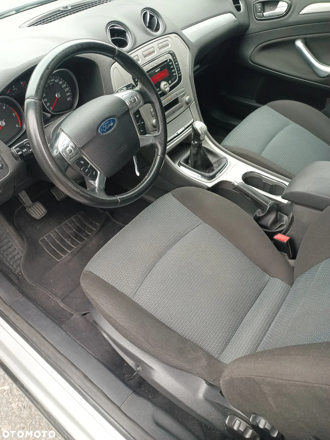 Ford Mondeo 1.8 TDCi Trend - 6