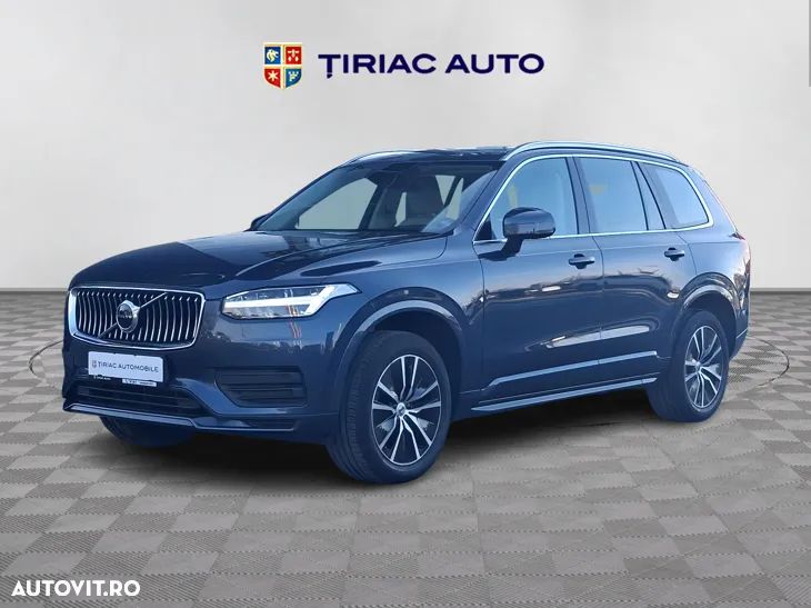 Volvo XC 90 B5 MHEV AWD 7 locuri Momentum - 2