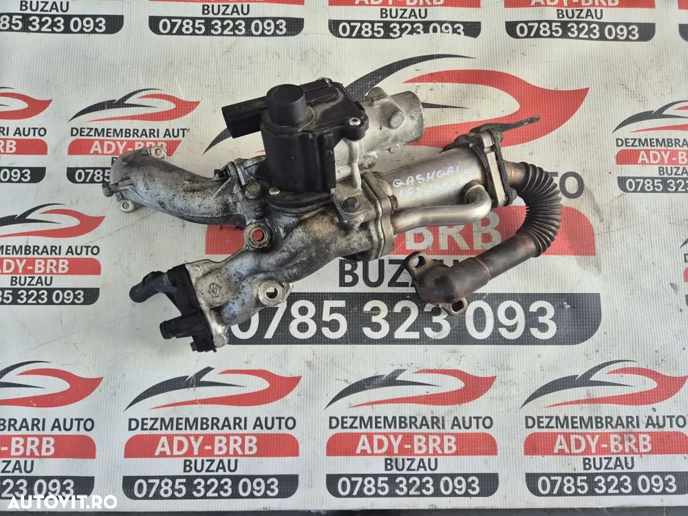 TURBINA/TURBO NISSAN QASHQAI J10 1.5 DCI - 5