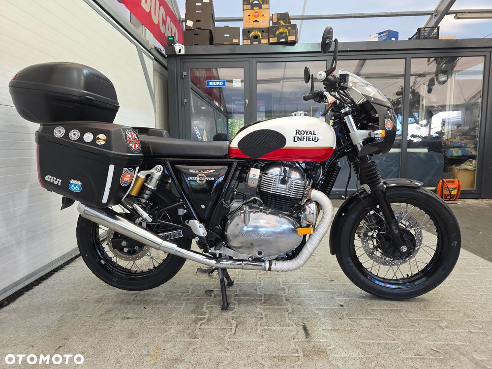 Royal Enfield Continental - 4