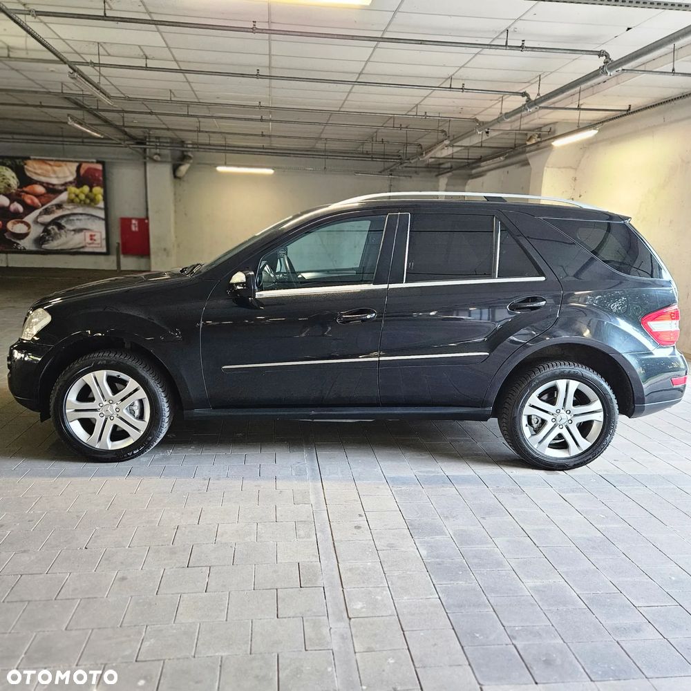 Mercedes-Benz ML 350 CDI 4-Matic - 5