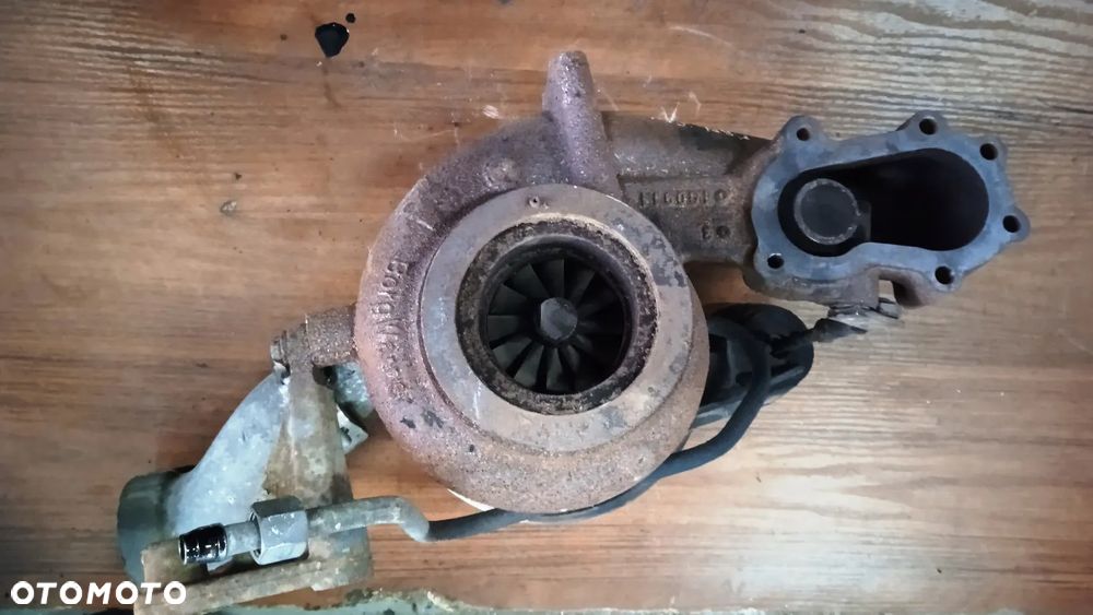 Turbosprężarka Turbina Man 12.250	10009700078 - 7