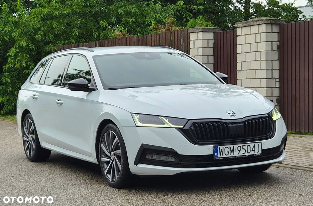 Skoda Octavia 2.0 TDI Style DSG - 8