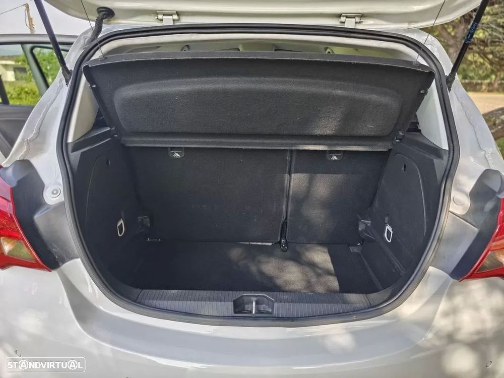 Opel Corsa 1.4 Color Edition Easytronic - 16