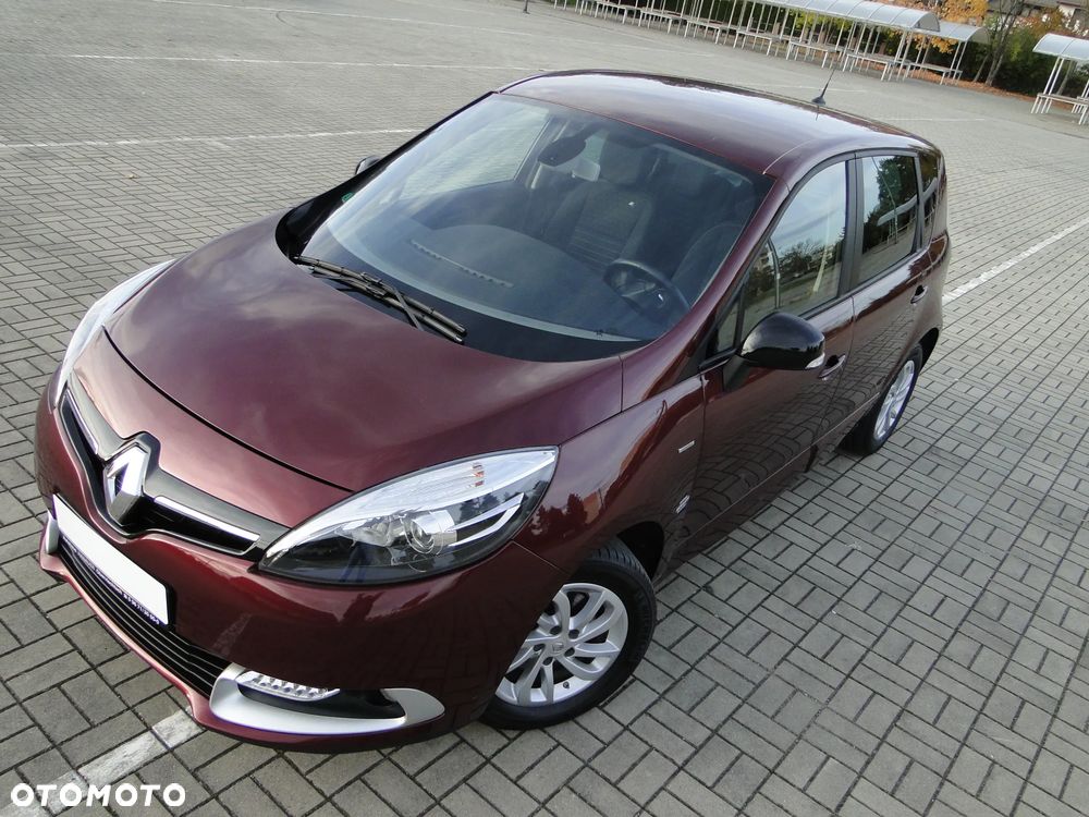 Renault Scenic ENERGY TCe 130 S&S LIMITED - 31