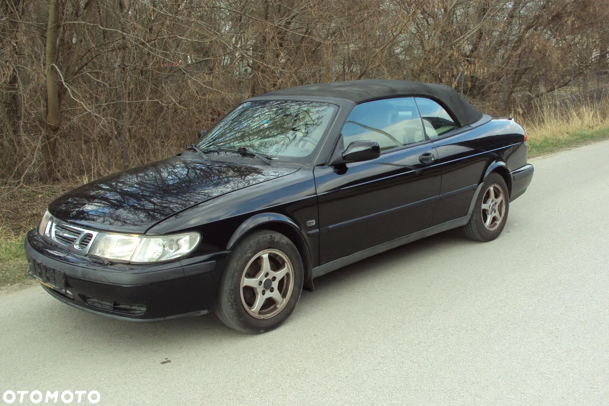 Saab 9-3X - 1