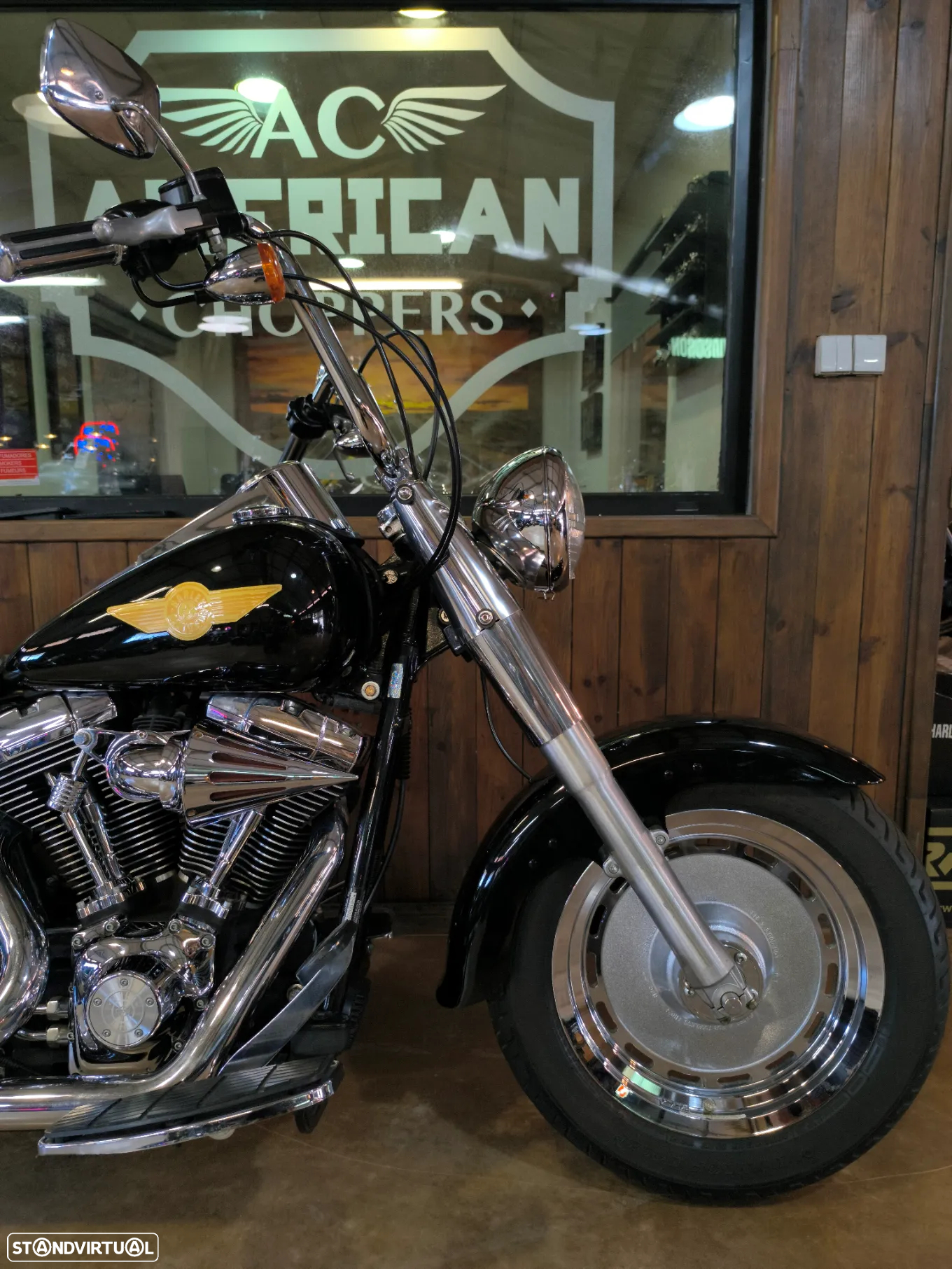 Harley-Davidson Fat Boy - 2