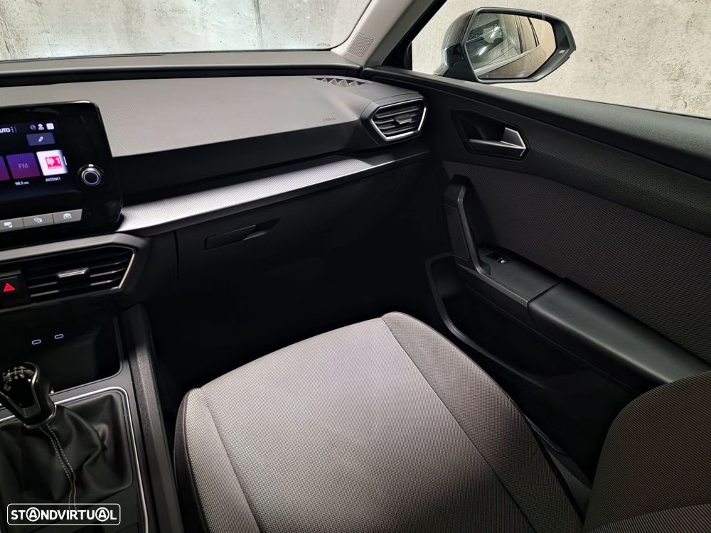 SEAT Leon ST 1.0 TSI Style - 26