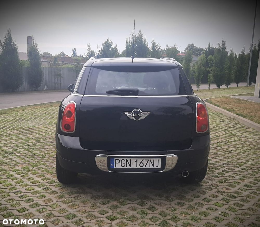 MINI Countryman Cooper D - 5