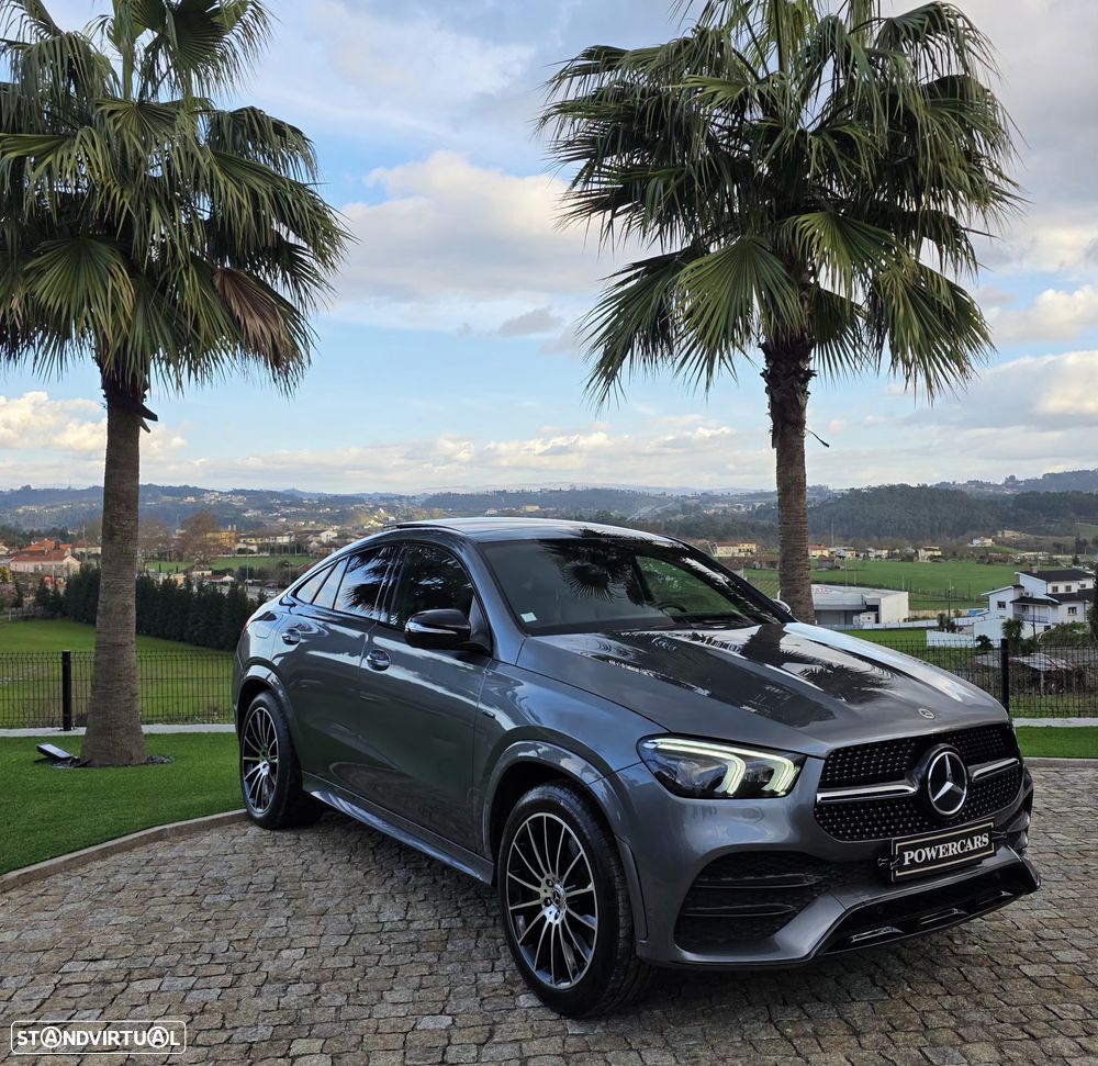 Mercedes-Benz GLE 350 de Coupé 4Matic - 19