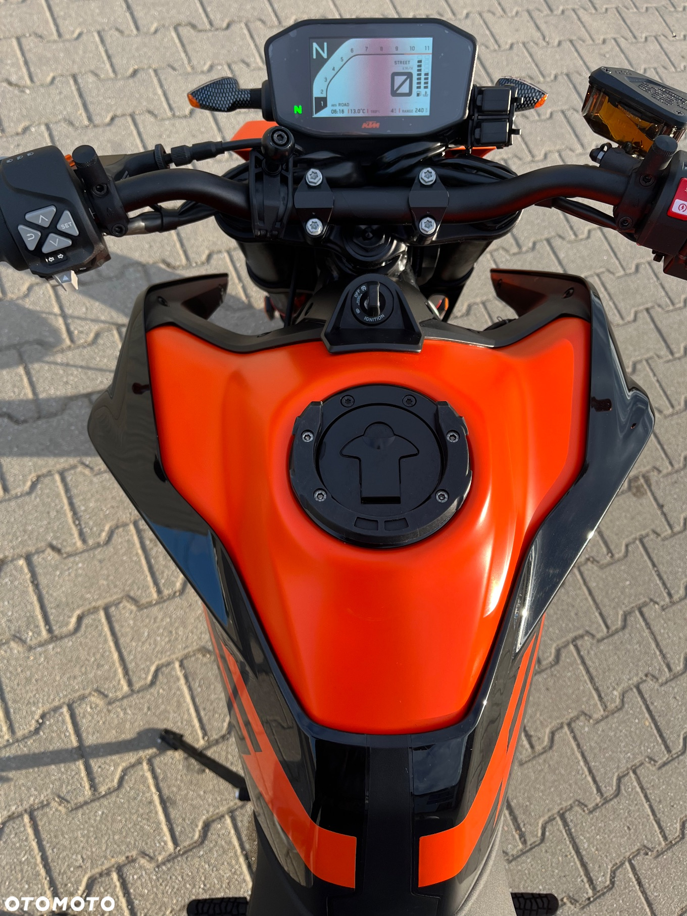 KTM Duke - 6