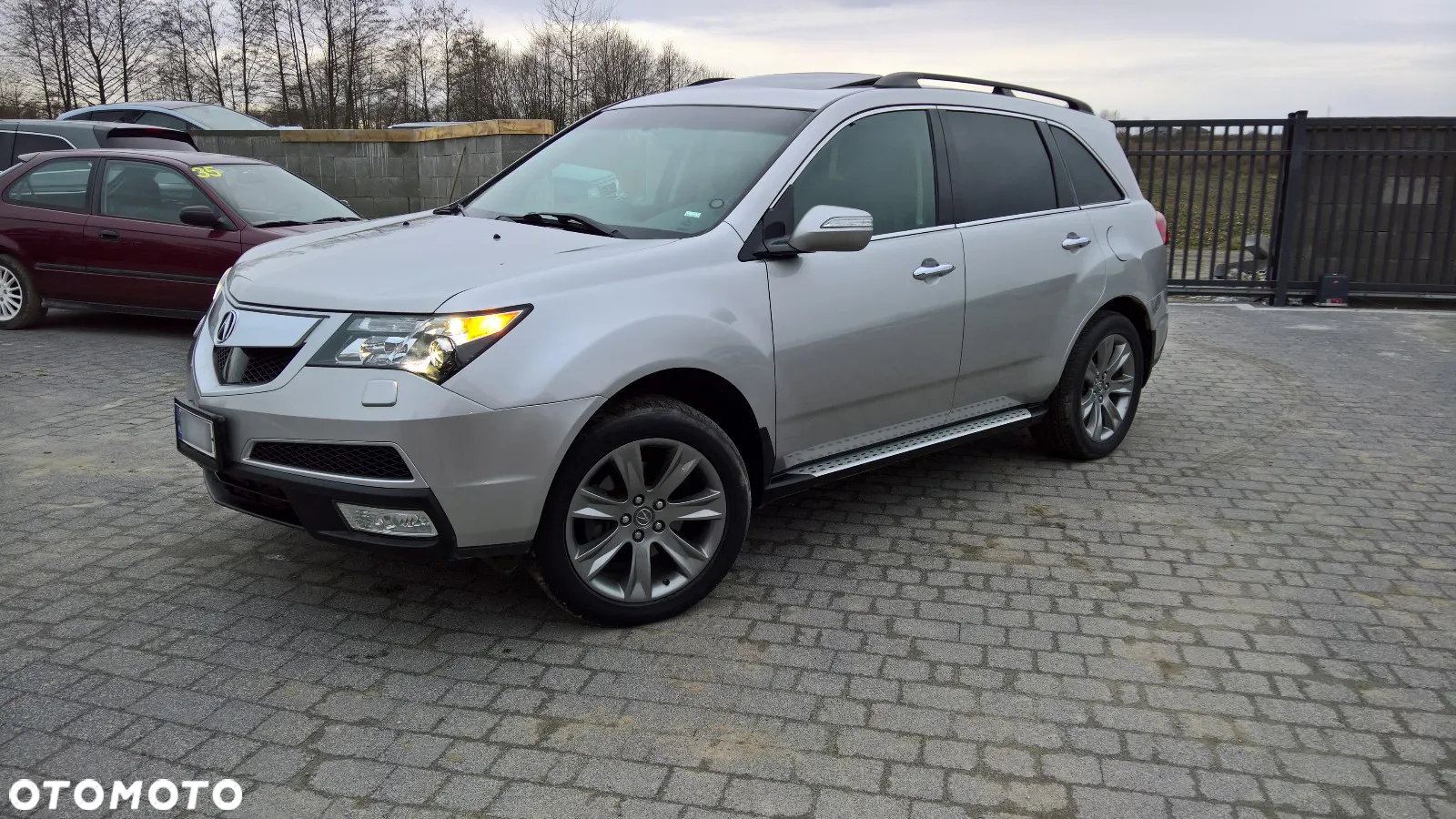 Acura MDX 3.7 V6 Base - 11