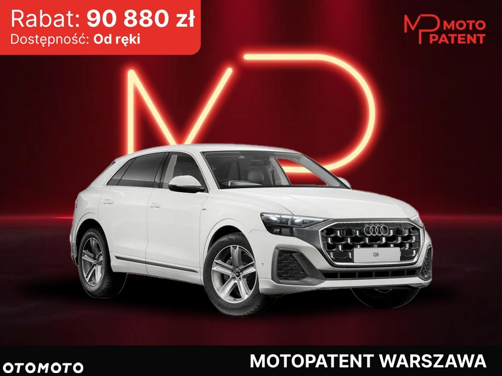 Audi Q8 - 1