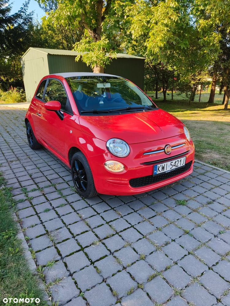 Fiat 500 1.2 Star - 1