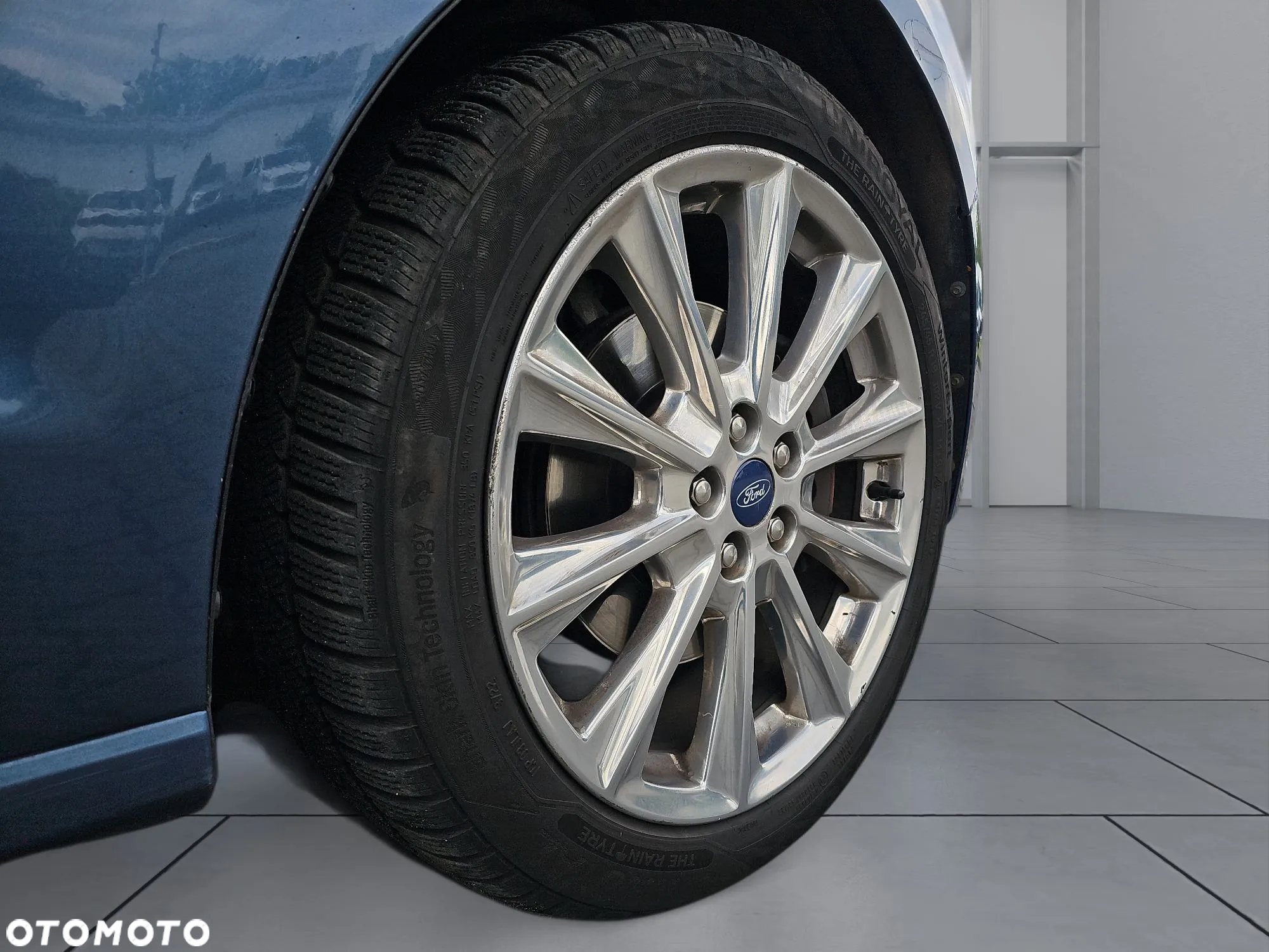 Ford S-Max 2.0 EcoBlue Twin-Turbo Vignale - 21
