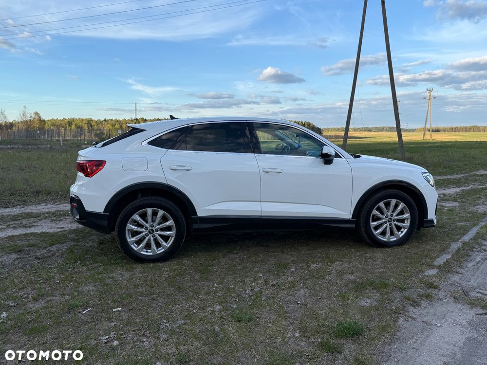 Audi Q3 Sportback 35 TFSI mHEV S tronic - 12