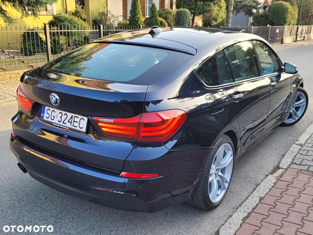 BMW 5GT 530d Gran Turismo - 7