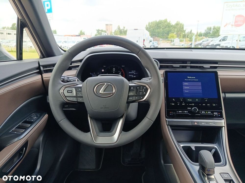 Lexus LBX 1.5 Hybrid Elegant - 12