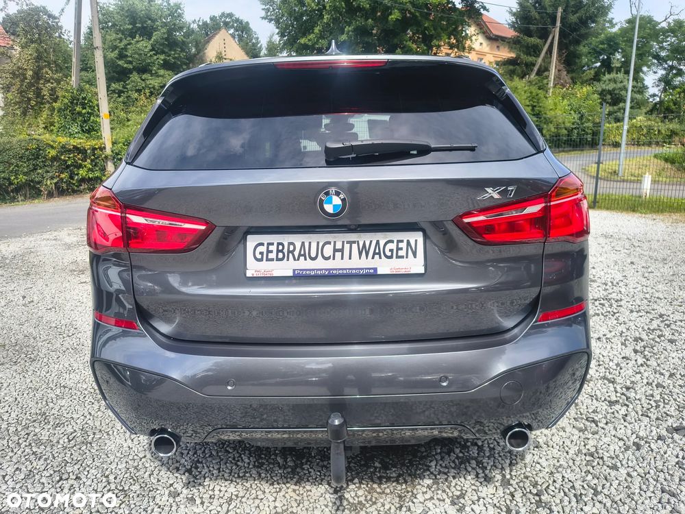 BMW X1 xDrive25i GPF M Sport sport - 7