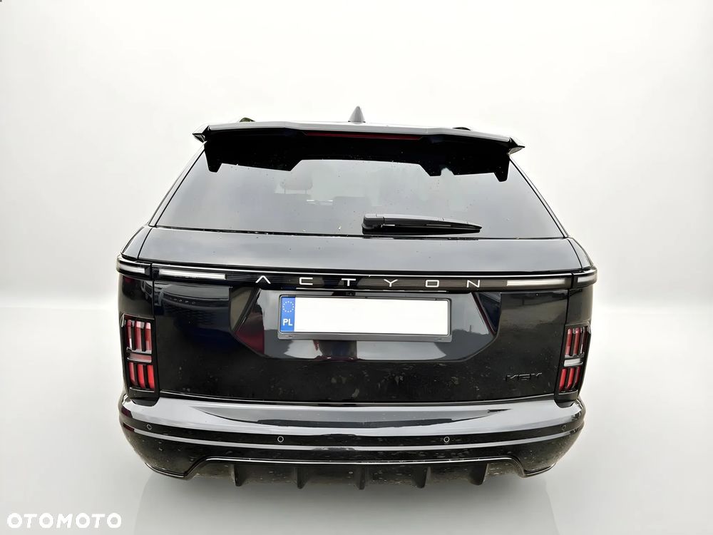 SsangYong/KGM Actyon 1.5 T-GDI Wild 4WD - 5